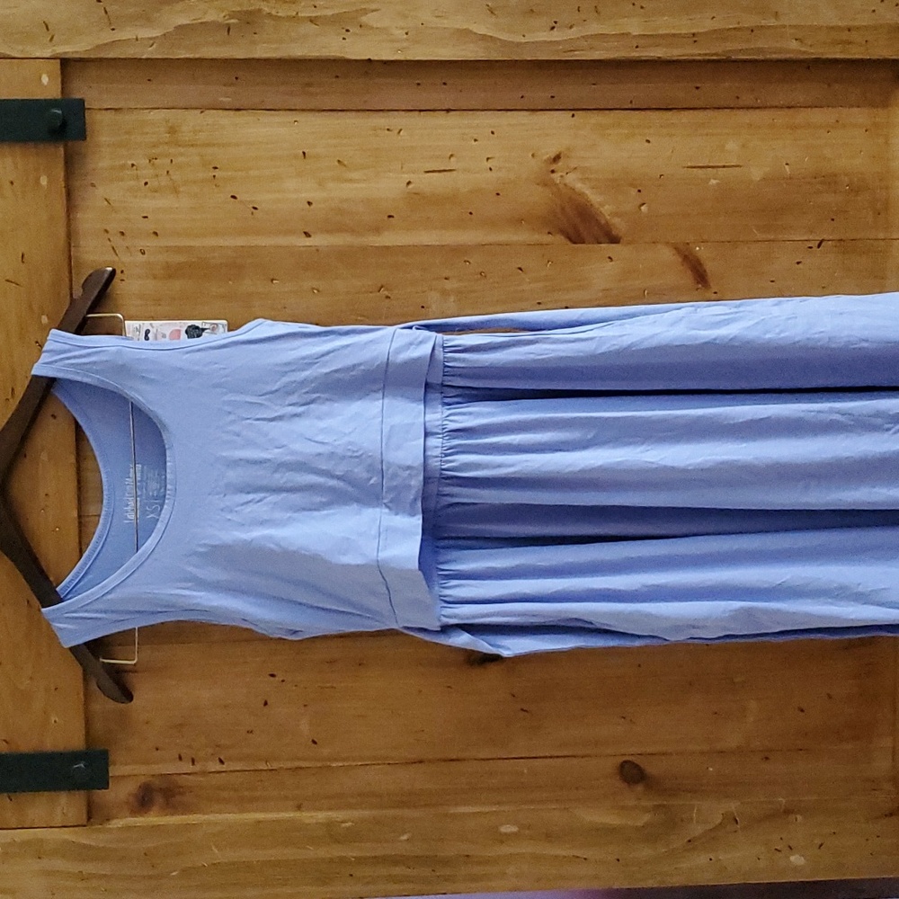 Latched Mama sundress